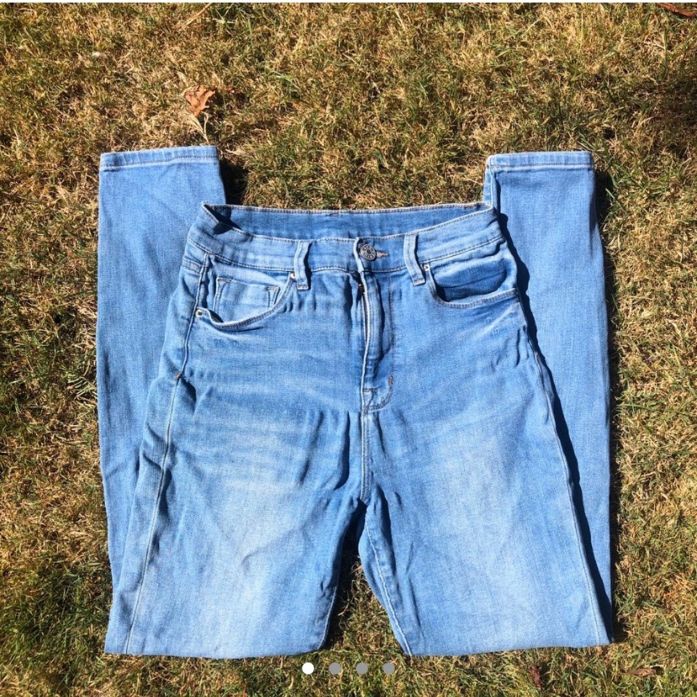 👖 HIGH WAIST BDG SKINNY JEANS 👖